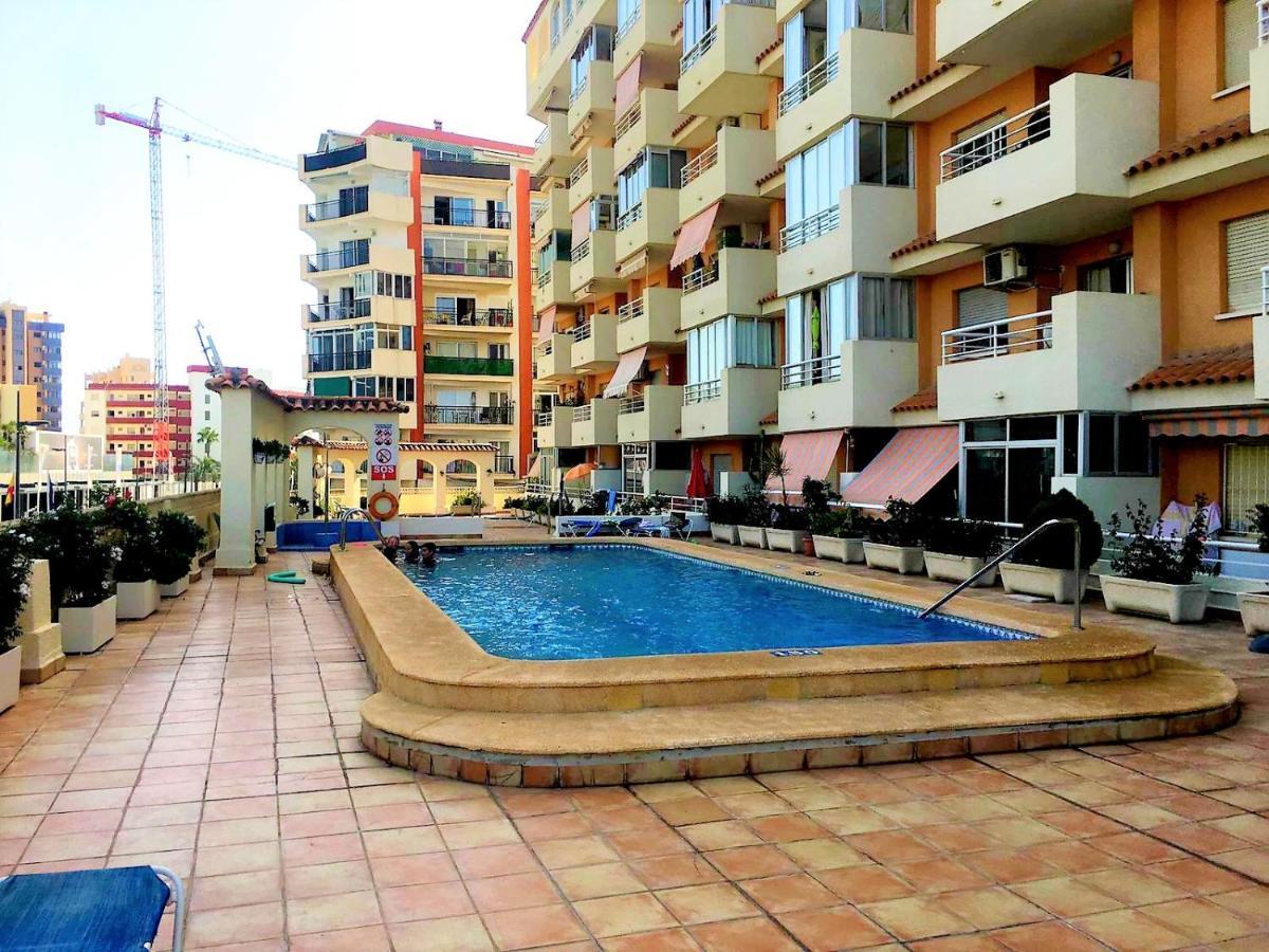 Apartamento Apolo V 6º Calpe Exterior photo