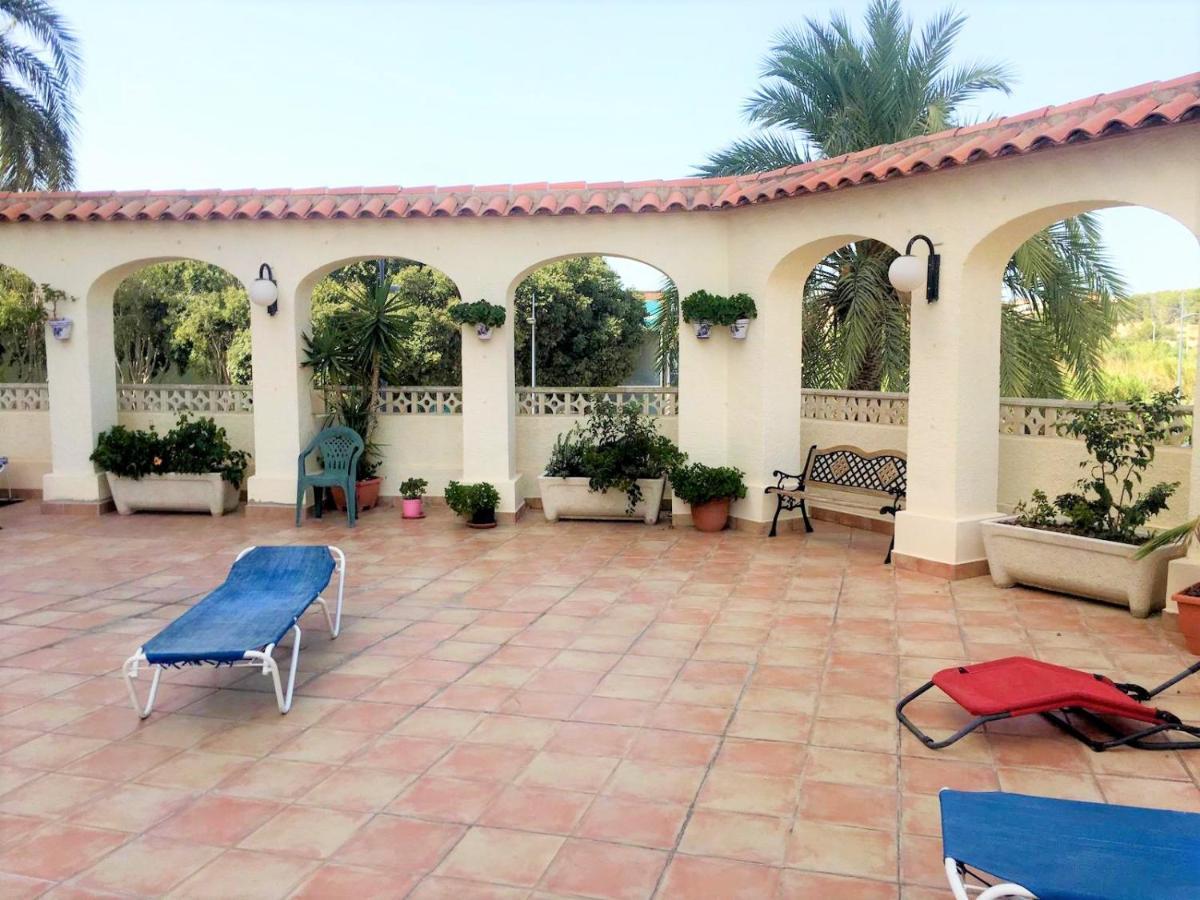 Apartamento Apolo V 6º Calpe Exterior photo