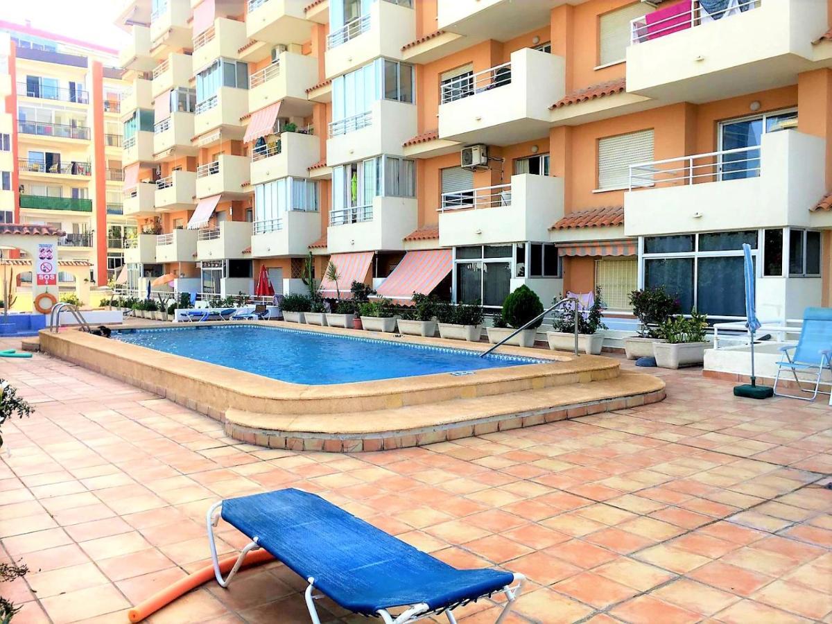 Apartamento Apolo V 6º Calpe Exterior photo