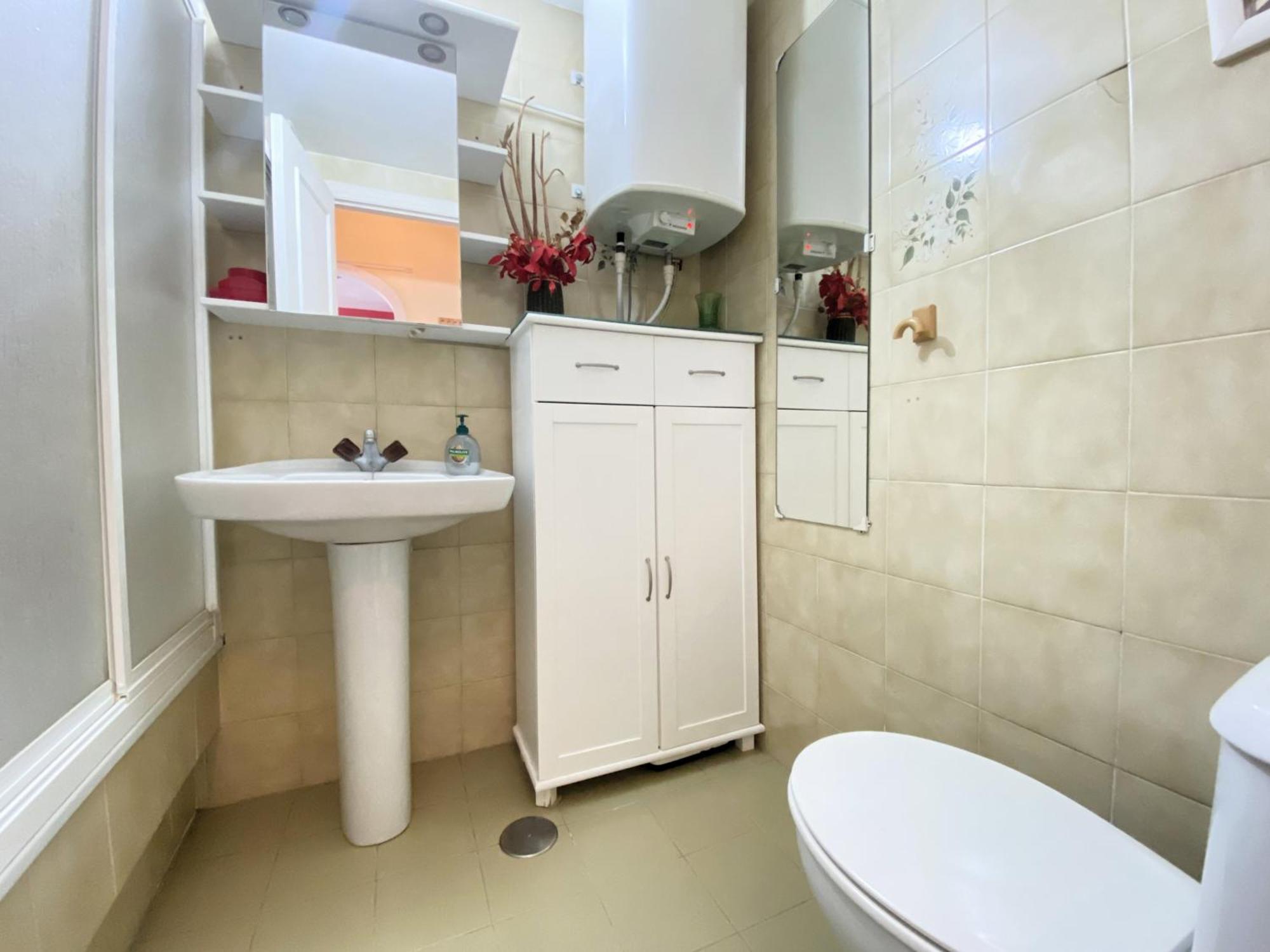 Apartamento Apolo V 6º Calpe Exterior photo