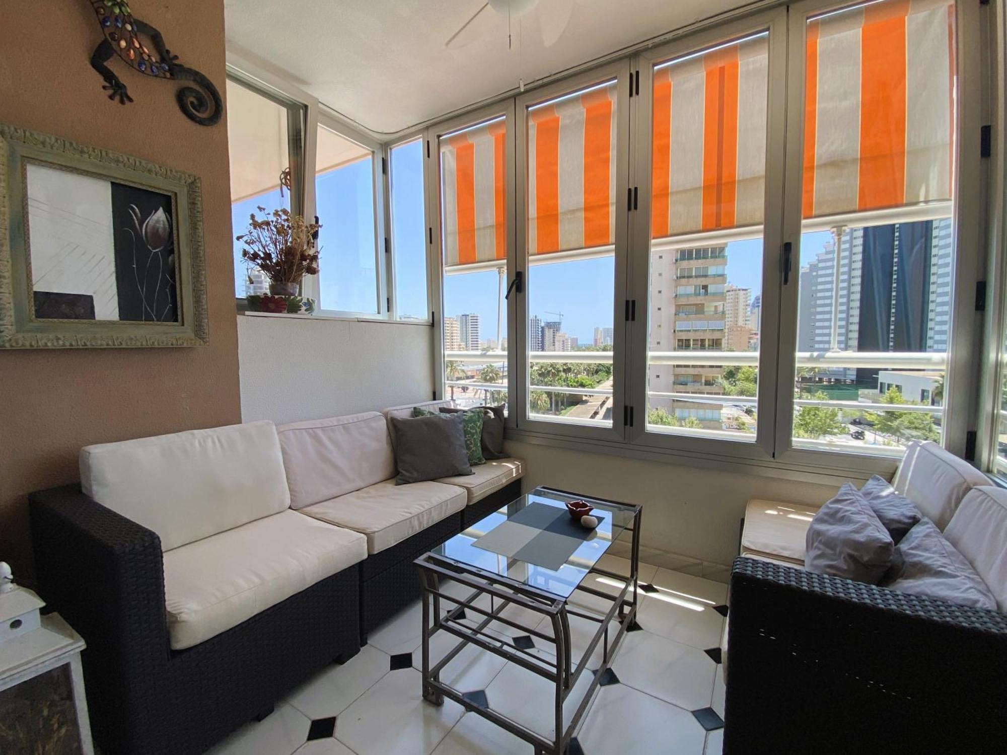 Apartamento Apolo V 6º Calpe Exterior photo